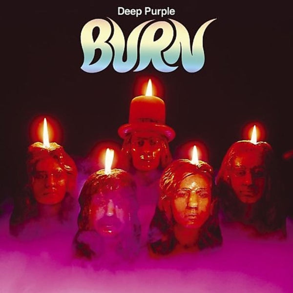  |   | Deep Purple - Burn (LP) | Records on Vinyl