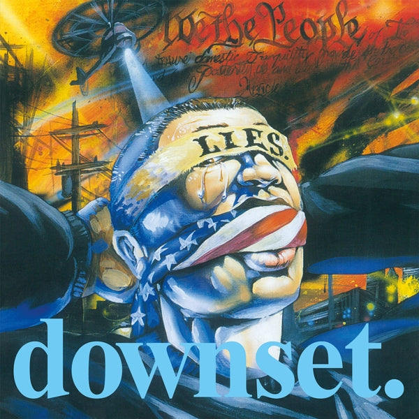  |   | Downset - Downset (LP) | Records on Vinyl