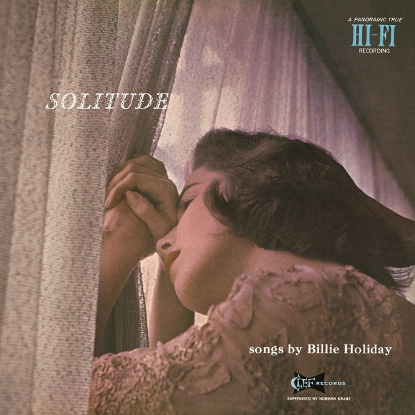  |   | Billie Holiday - Solitude (LP) | Records on Vinyl