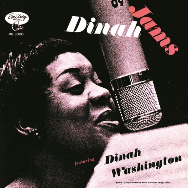  |   | Dinah Washington - Dinah Jams (LP) | Records on Vinyl