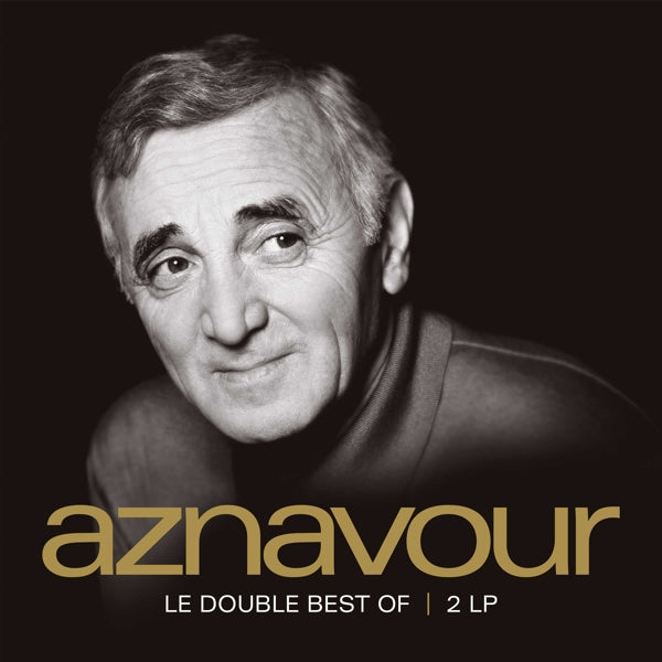  |   | Charles Aznavour - Le Double Best of (2 LPs) | Records on Vinyl