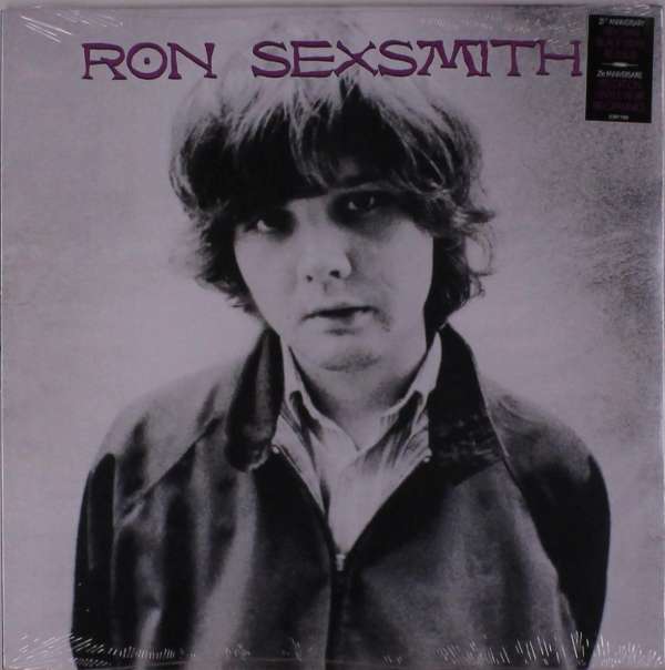 Ron Sexsmith - Ron Sexsmith (LP) Cover Arts and Media | Records on Vinyl