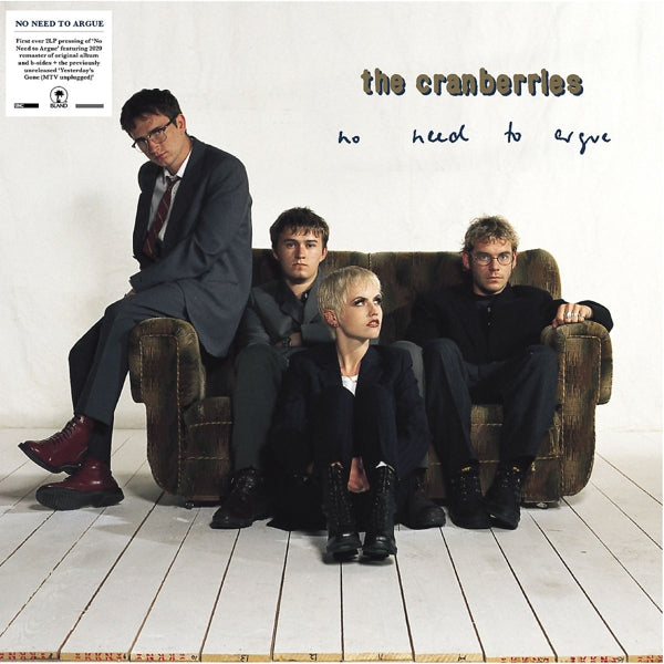  |   | Cranberries - No Need To Argue (2 LPs) | Records on Vinyl