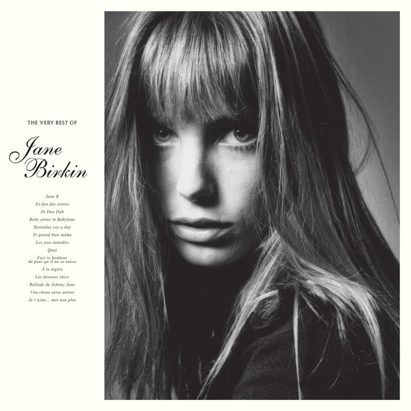  |   | Jane Birkin - Very Best of (LP) | Records on Vinyl