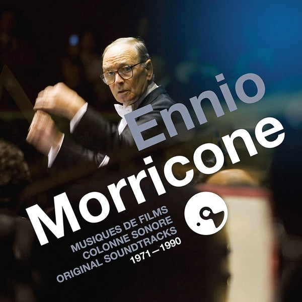  |   | Ennio Morricone - Musiques De Films 1971-1990 (LP) | Records on Vinyl