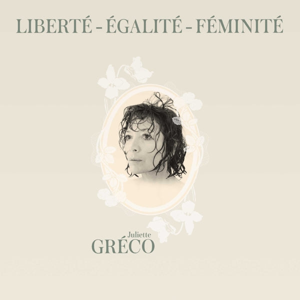  |   | Juliette Greco - Liberte, Egalite, Feminite (LP) | Records on Vinyl