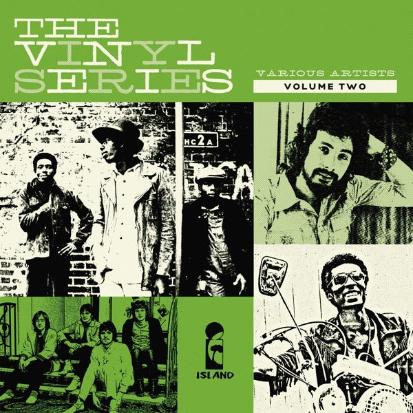  |   | V/A - Vinyl Series Vol. 2 (LP) | Records on Vinyl