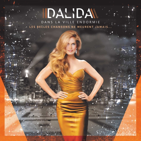  |   | Dalida - Dans La Ville Endormie (LP) | Records on Vinyl