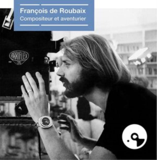 Francois De Roubaix - Compositeur Et Aventurier (5 LPs) Cover Arts and Media | Records on Vinyl