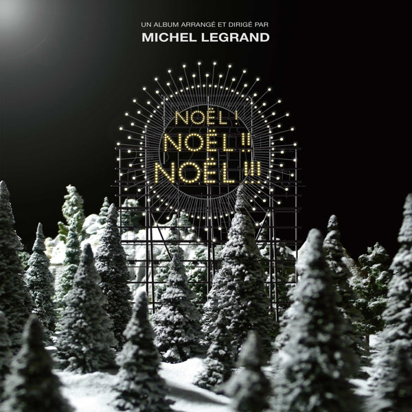  |   | Michel Legrand - Noel ! Noel !! Noel !!! (LP) | Records on Vinyl