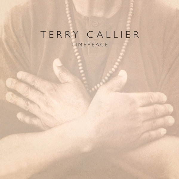 Terry Callier - Timepeace (LP) Cover Arts and Media | Records on Vinyl