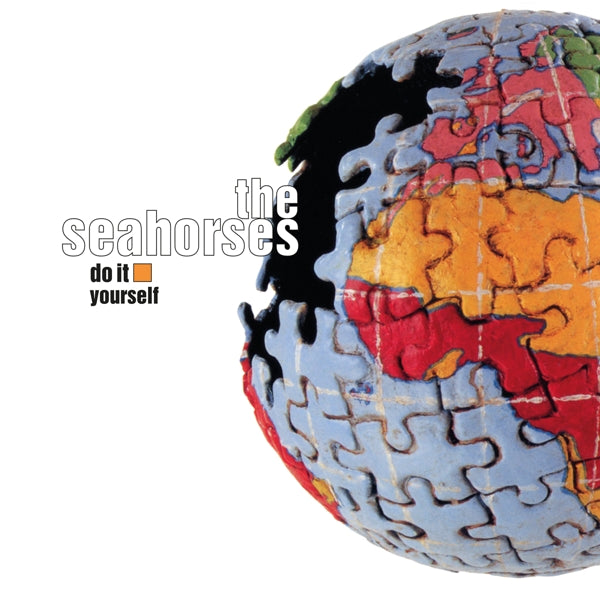 Seahorses - Do It Yourself (LP) Cover Arts and Media | Records on Vinyl