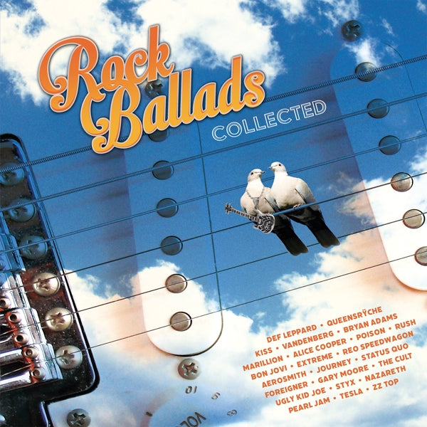  |   | Various - Rock Ballads Collected (2 LPs) | Records on Vinyl