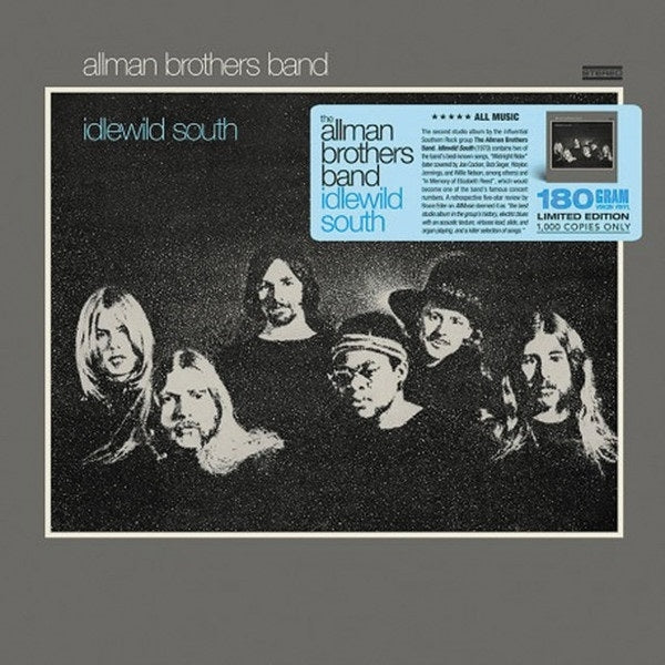  |   | Allman Brothers Band - Idlewild South (LP) | Records on Vinyl