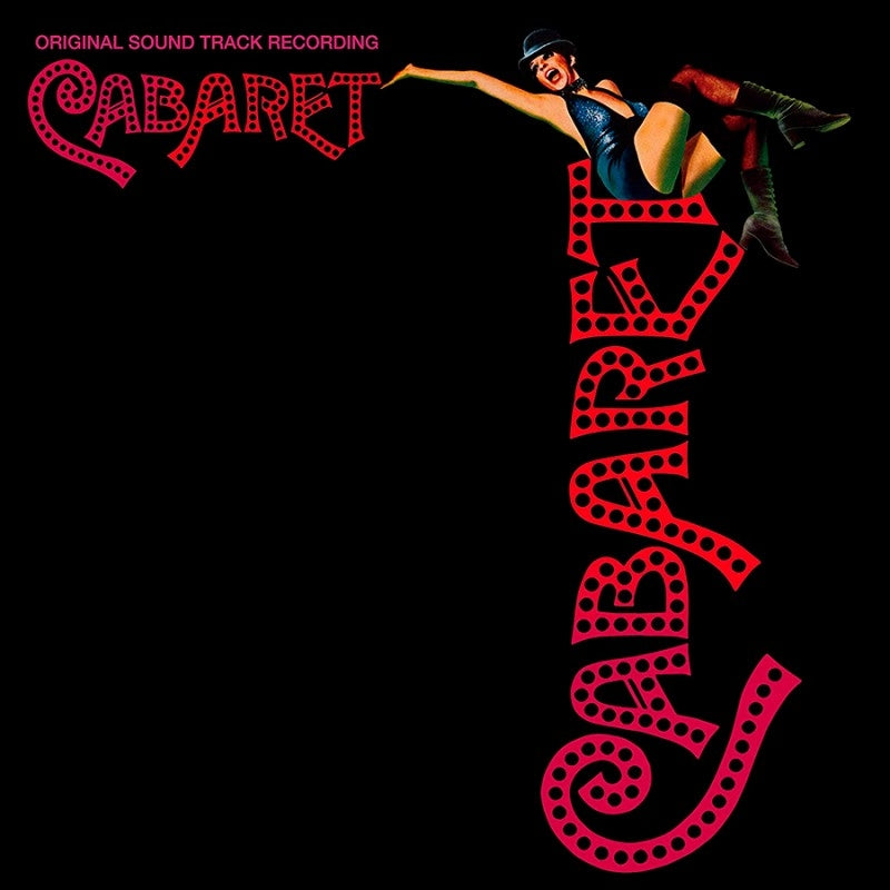 V/A - Cabaret (LP) Cover Arts and Media | Records on Vinyl