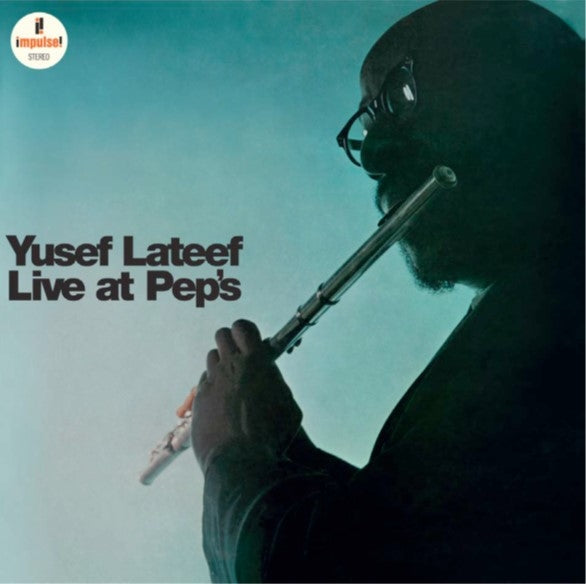  |   | Yusef Lateef - Live At Pep's (LP) | Records on Vinyl