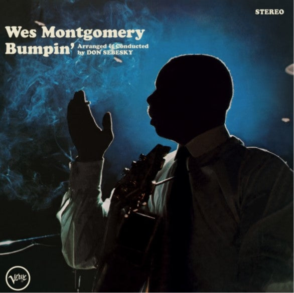 Wes Montgomery - Bumpin' (LP) Cover Arts and Media | Records on Vinyl