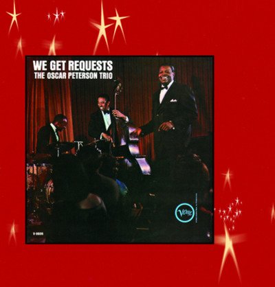 Oscar Peterson - We Get Requests (LP) Cover Arts and Media | Records on Vinyl