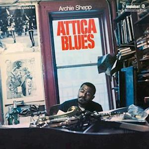  |   | Archie Meets Kahil El'zabar's Ritual Trio Shepp - Attica Blues (LP) | Records on Vinyl