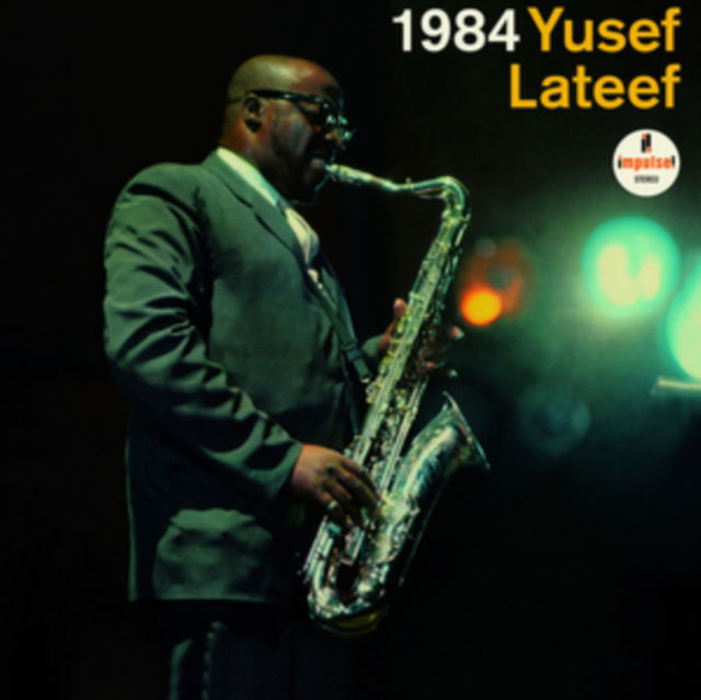 Yusef Lateef - 1984 (LP) Cover Arts and Media | Records on Vinyl