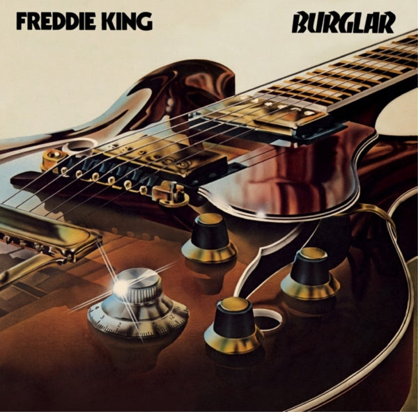 Freddie King - Burglar (LP) Cover Arts and Media | Records on Vinyl