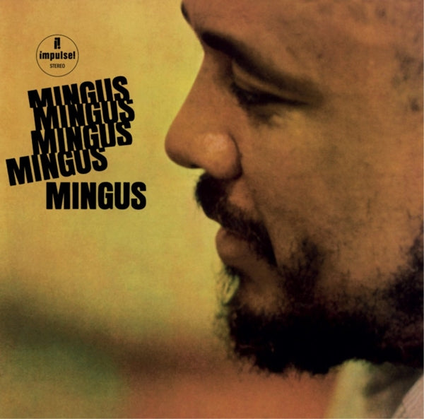 Charles Mingus - Mingus Mingus Mingus Mingus (LP) Cover Arts and Media | Records on Vinyl