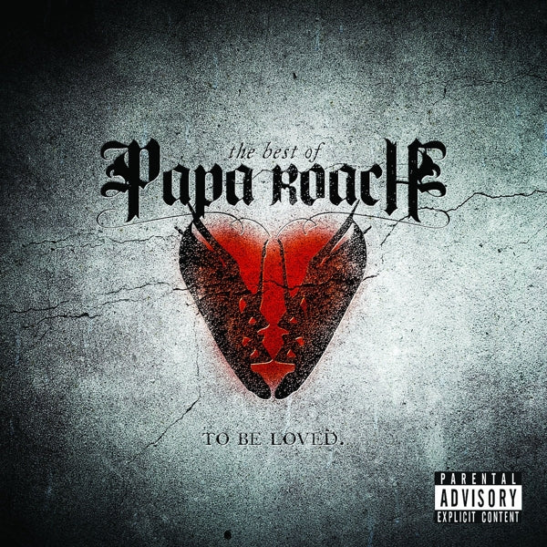  |   | Papa Roach - To Be Loved: the Best of Papa Roach (2 LPs) | Records on Vinyl