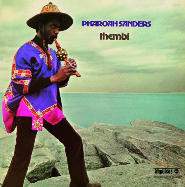  |   | Pharoah Sanders - Thembi (LP) | Records on Vinyl