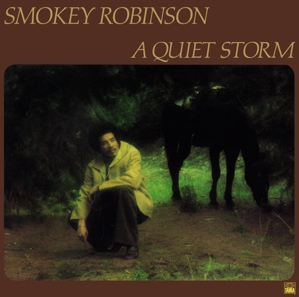  |   | Smokey Robinson - A Quiet Storm (LP) | Records on Vinyl