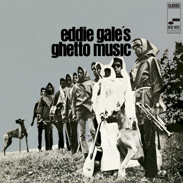  |   | Eddie Gale - Eddie Gale's Ghetto Music (LP) | Records on Vinyl