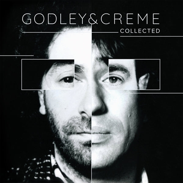 Godley & Creme - Collected (2 LPs) Cover Arts and Media | Records on Vinyl