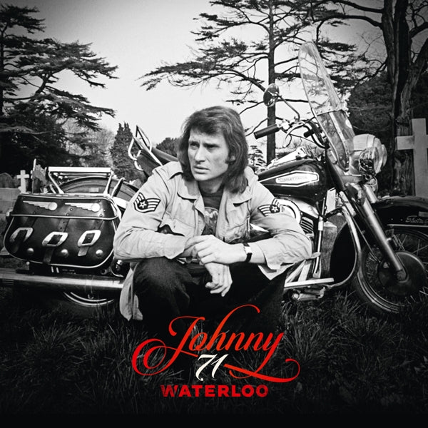  |   | Hallyday Johnny - Waterloo (Single) | Records on Vinyl