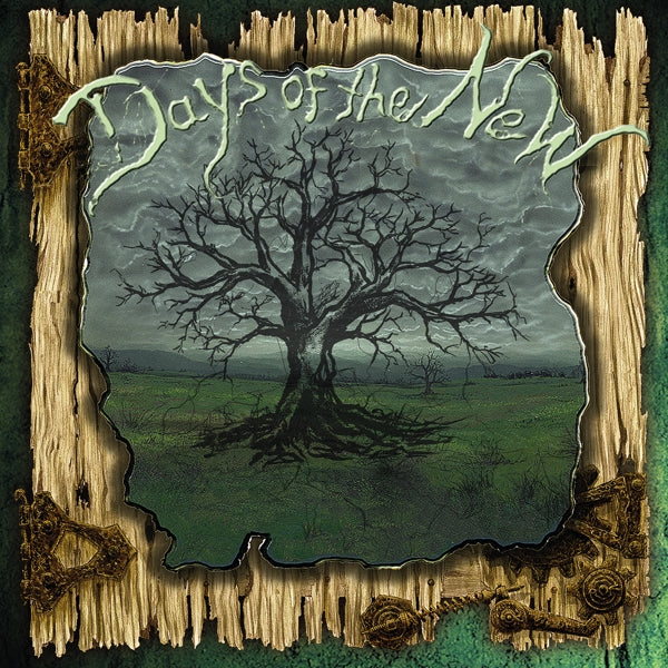 Days of the New - Days of the New (Ii) (2 LPs) Cover Arts and Media | Records on Vinyl