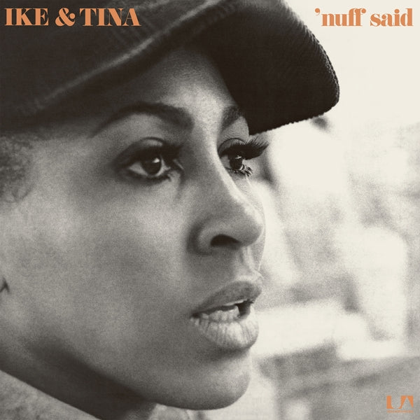 Ike & Tina Turner - 'Nuff Said (LP) Cover Arts and Media | Records on Vinyl