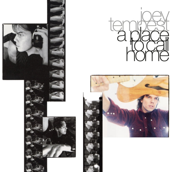 Joey Tempest - A Place To Call Home (LP) Cover Arts and Media | Records on Vinyl