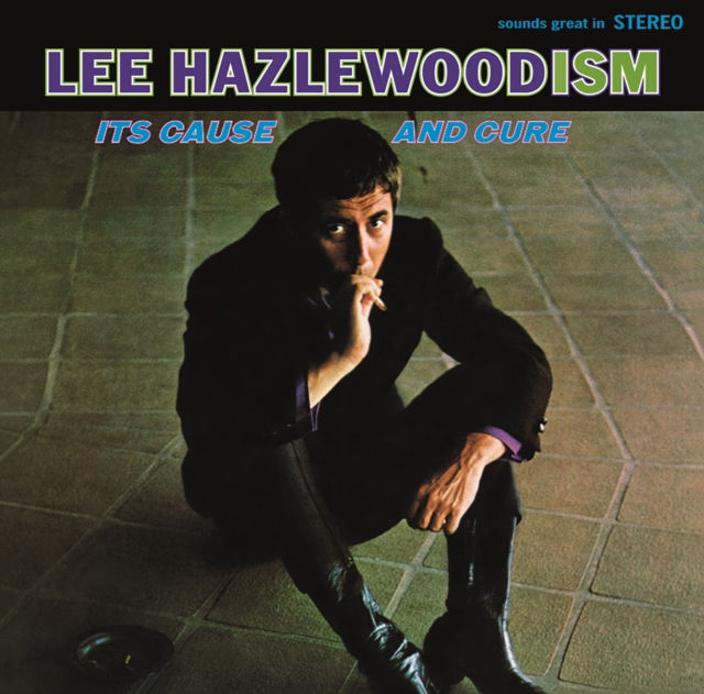 Lee Hazlewood - Lee Hazlewoodism - It's Cause and Cure (LP) Cover Arts and Media | Records on Vinyl