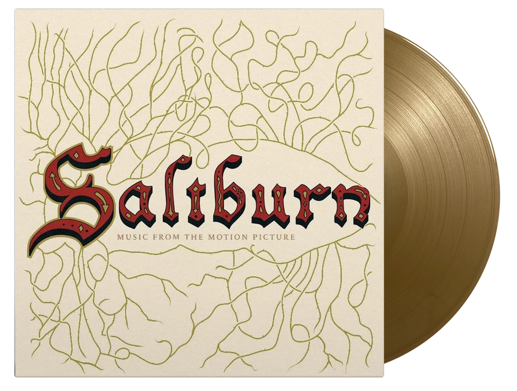 V/A - Saltburn (LP) Cover Arts and Media | Records on Vinyl