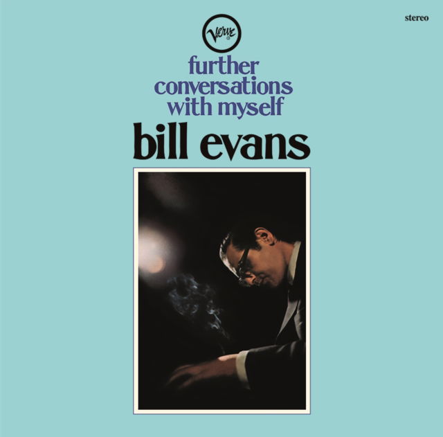 Bill Evans - Further Conversations With Myself (LP) Cover Arts and Media | Records on Vinyl