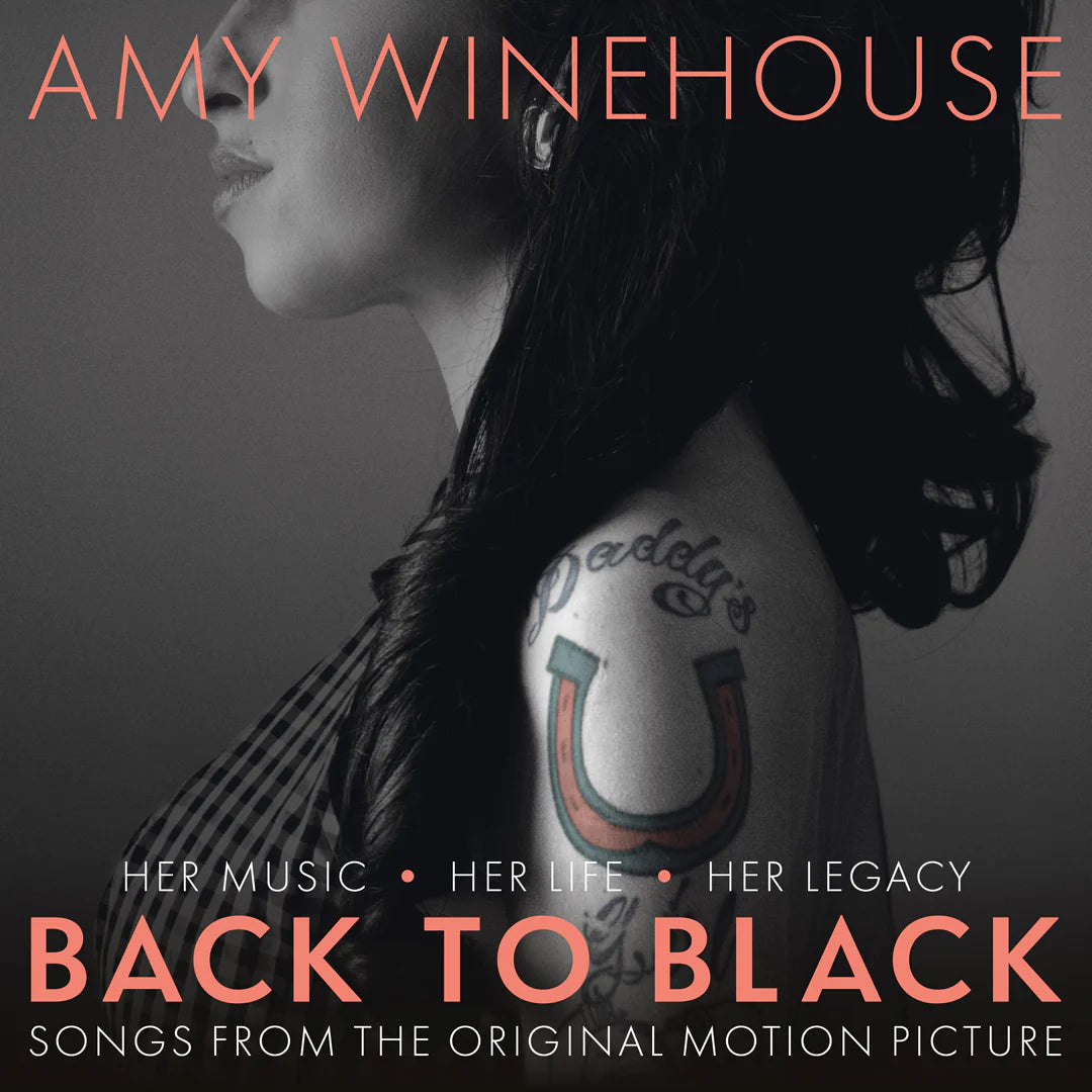 Amy Winehouse  - Back to Black (Orignal Motion Picture) (1 LP)