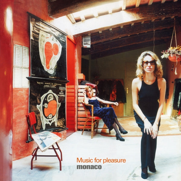  |   | Monaco - Music For Pleasure (Expanded Edition) (2 LPs) | Records on Vinyl