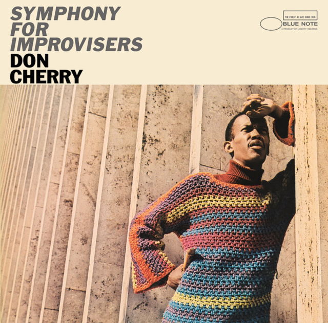 Don Cherry - Symphony For Improvisers (LP) Cover Arts and Media | Records on Vinyl