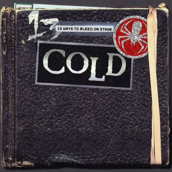  |   | Cold - 13 Ways To Bleed On Stage (LP) | Records on Vinyl