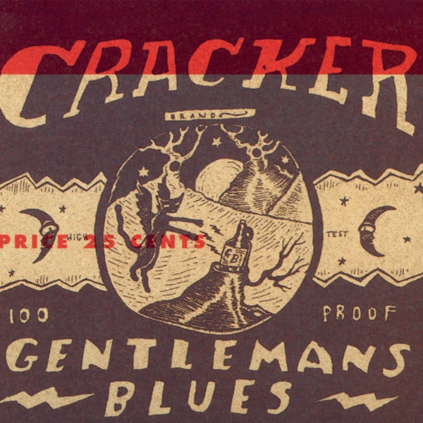  |  Vinyl LP | Cracker - Gentleman's Blues (2 LPs) | Records on Vinyl