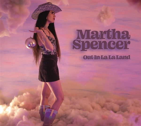  |   | Martha Spencer - Out In La La Land (LP) | Records on Vinyl