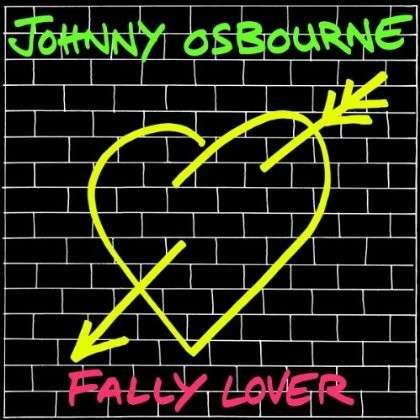 Johnny Osbourne - Fally Lover (LP) Cover Arts and Media | Records on Vinyl