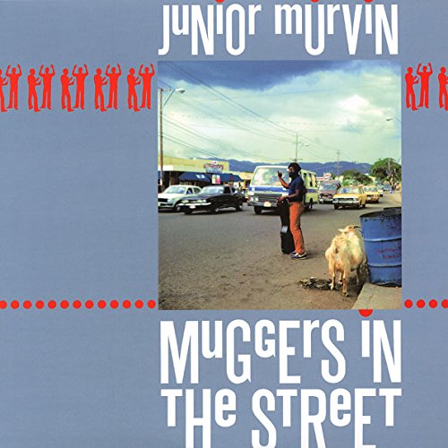 Junior Murvin - Muggers In the Street (LP) Cover Arts and Media | Records on Vinyl