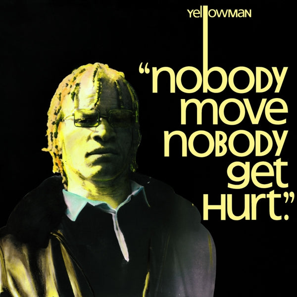  |   | Yellowman - Nobody Move Nobody Get Hurt (LP) | Records on Vinyl