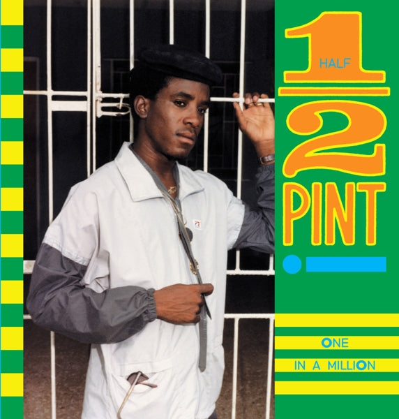  |  Vinyl LP | Half Pint - One In a Million (LP) | Records on Vinyl