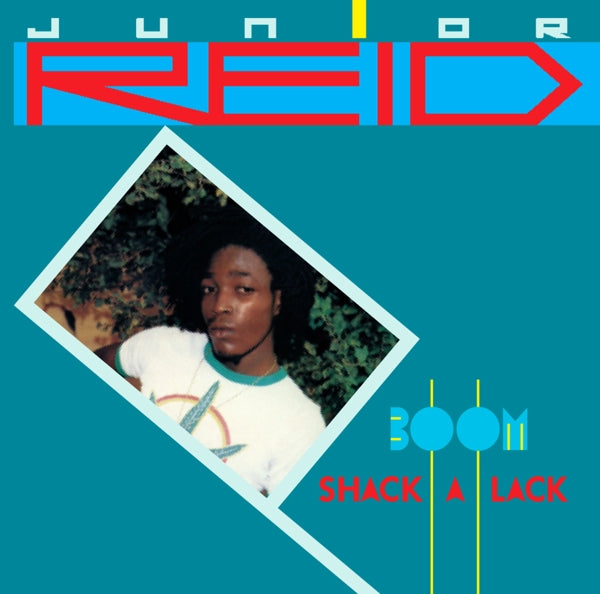  |   | Junior Reid - Boom Shack-A-Lack (LP) | Records on Vinyl