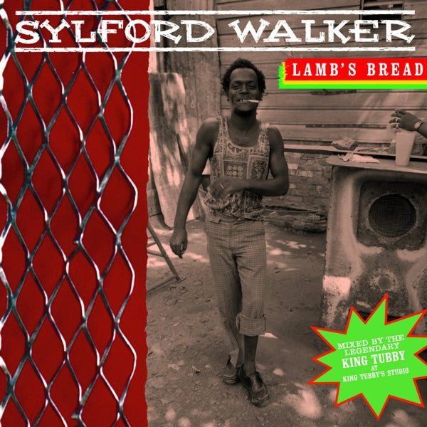  |   | Sylford Walker - Lamb's Bread (LP) | Records on Vinyl